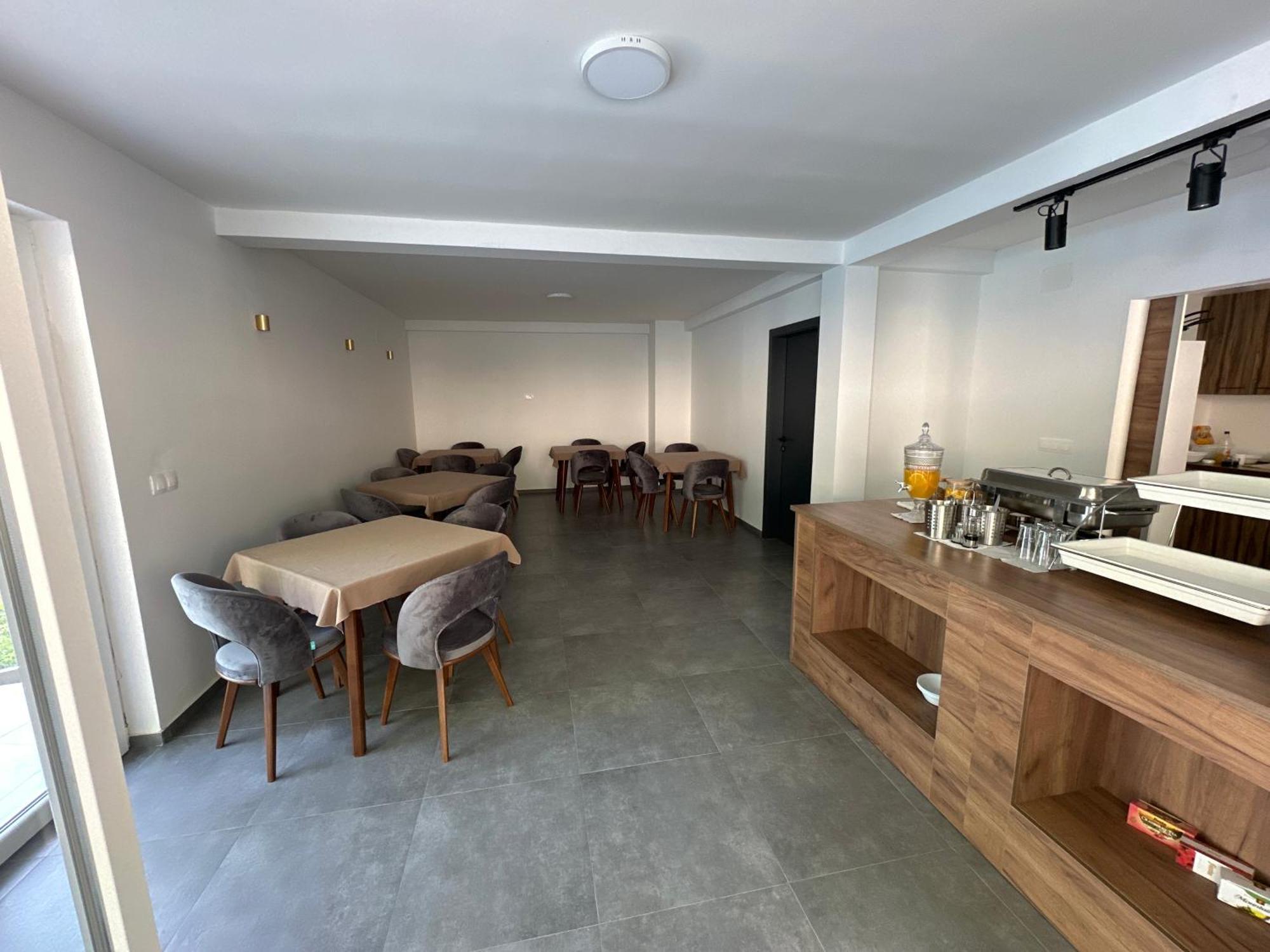 Villa Forest Ohrid Peštani Exterior foto