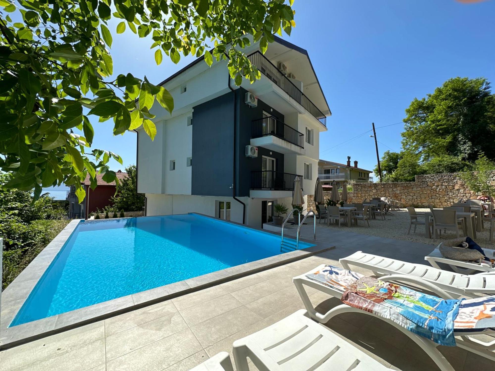 Villa Forest Ohrid Peštani Exterior foto